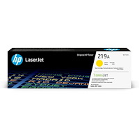 HP Toner W2192A 219A Yellow