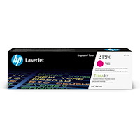 HP Toner W2193X 219X Magenta