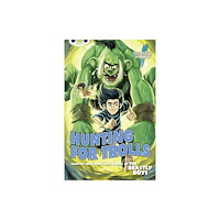 Pearson Education Limited BC Blue (KS2) A/4B An Awfully Beastly Business: Hunting for Trolls (häftad, eng)