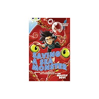 Pearson Education Limited BC Blue (KS2) B/4A Awfully Beastly Business: Saving a Sea Monster (häftad, eng)