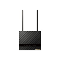 ASUS ASUS 4G-N16 - trådlös router - WWAN - LTE, Wi-Fi