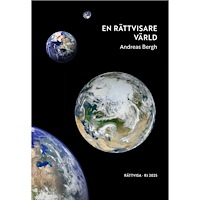Andreas Bergh En rättvisare värld (RJ 2025: Rättvisa) (bok, danskt band)