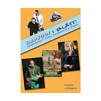 Tommy Löfgren Rapsodi i blått : anekdoter + från Smokestack blues (häftad)