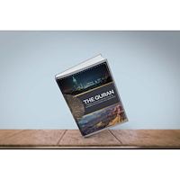 Hussein Al Daoudi The Quran, Historic accounts and facts from its revelation to its modern day application (inbunden, eng)