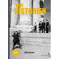 Olle Larsson Möt historien 1b, bok, Gy25 (bok, flexband)