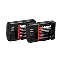 HÄHNEL Hähnel Battery Canon HL-E6P / LP-E6P Twin Pack