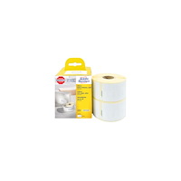 AVERY Etikett AVERY på rulle 89x36mm 520/fp