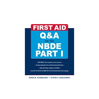 McGraw-Hill Education - Europe First Aid Q&A for the NBDE Part I (häftad, eng)