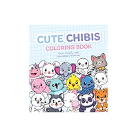 Quarto Publishing Plc Cute Chibis Coloring Book (häftad, eng)