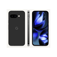 Google Google Pixel 9A - obsidian - 5G pekskärmsmobil - 128 GB - GSM