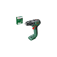 Bosch Group Bosch UniversalImpact 18V-60 - slagborr/skruvdragare - sladdlös - 2 hastigheter - inget batteri, ingen laddare