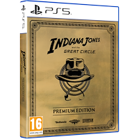 Bethesda Indiana Jones and the Great Circle (Premium Edition)
