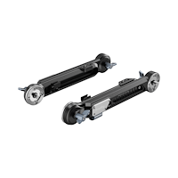 SMALLRIG SmallRig 5206 Shoulder Rig Extension Arm Adapter with ARRI Rosette 2PCS