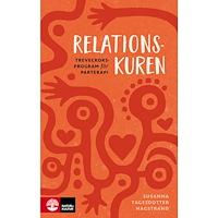 Susanna Tagesdotter Hagstrand Relationskuren : Treveckorsprogram för parterapi (häftad)