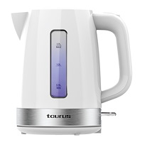 TAURUS Kettle Aroa White