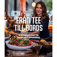 Karin Sohl Från tee till bords : berättelser och recept från Sveriges bästa golfrestaurang (inbunden)