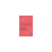 Carlo Rovelli Anaximander (pocket, eng)