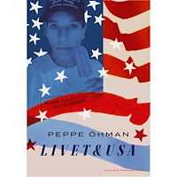 Peppe Öhman Livet & USA (bok, danskt band)