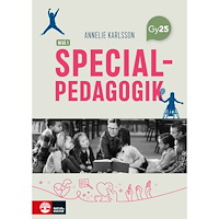 Annelie Karlsson Specialpedagogik nivå 1 (häftad)