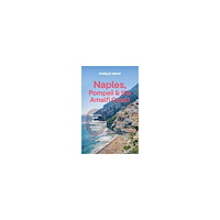 Lonely Planet Lonely Planet Naples, Pompeii & the Amalfi Coast (pocket, eng)