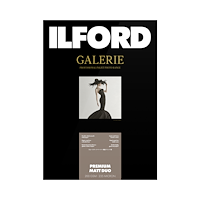 ILFORD Ilford Galerie Premium Matt Duo 200g A3 25 Sheets