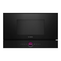 Bosch Group Bosch Serie | 8 BFR7221B1 - mikrovågsugn - inbyggd - svart