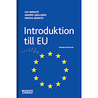 Ulf Bernitz Introduktion till EU (häftad)