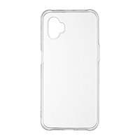 ONSALA Back Rec Clear Case TPU Samsung Xcover 7 Pro Clear