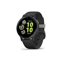 Garmin Garmin vívoactive 5 - svart - smart klocka med band - 4 GB