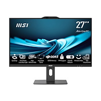 MSI MSI PRO AP272P 14M 495EU - allt-i-ett Core i7 i7-14700 2.1 GHz - 16 GB - SSD 1 TB - LED 27"