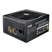 Cooler Master Cooler Master MWE Gold V2 750 - nätaggregat - 750 Watt