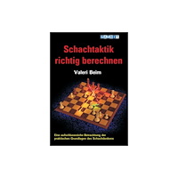 Gambit Publications Ltd Schachtaktik Richtig Berechnen (häftad, ger)
