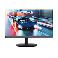 ASRock ASRock Challenger CL27FF - LED-skärm - Full HD (1080p) - 27" (Öppnad)