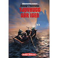 Fria Ligan Tjuvhugg går igen : ett tredjepartsäventyr till Drakar och Demoner (häftad)