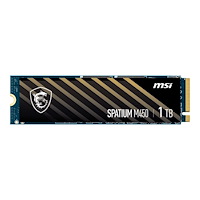 MSI MSI SPATIUM M450 - SSD - 1 TB - PCIe 4.0 x4 (NVMe)