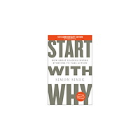 Simon Sinek Start With Why (pocket, eng)