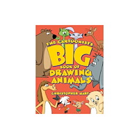 Watson-Guptill Publications Cartoonist's Big Book of Drawing Animals, The (häftad, eng)