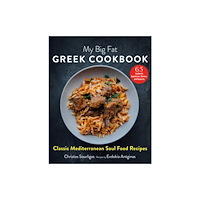 Skyhorse Publishing My Big Fat Greek Cookbook (inbunden, eng)