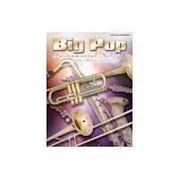 Faber Music Ltd Big Pop Instrumental Solos (Alto Saxophone) (häftad, eng)