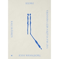 Jenny Wrangborg Kallskänken ; Vad ska vi göra med varandra (bok, danskt band)
