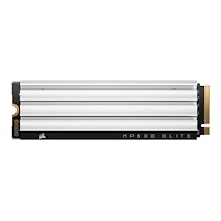 Corsair CORSAIR MP600 ELITE - SSD - 2 TB - PCIe 4.0 x4 (NVMe)