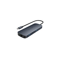 Targus Dockningsstation TARGUS USB-C - 11-port