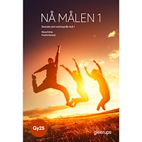 Maria Fohlin Nå målen, svenska som andraspråk 1, bok, Gy25 (häftad)
