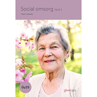 Helen Carlander Social omsorg 1, bok, Gy25 (häftad)