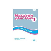 CLE International Macaron 1: Niveau A1.1 - Livret d'inclusion (häftad, fre)