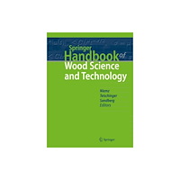 Springer Nature Switzerland AG Springer Handbook of Wood Science and Technology (inbunden, eng)