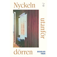 Douglas Thor Nyckeln utanför dörren (inbunden)