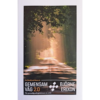 Björne Erixon Gemensam väg 2.0 (bok, storpocket)