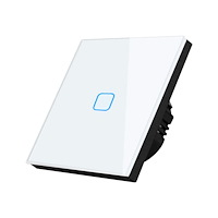 MACLEAN Maclean MCE701W - ljusreglage - vit