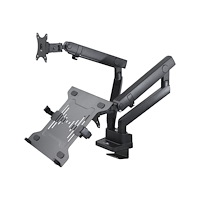 MACLEAN Maclean MC-813 monteringssats - justerbar arm - för LCD-bildskärm/bärbar dator